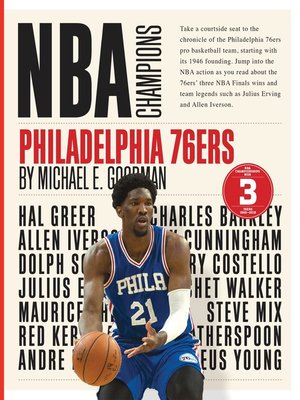 cover image of Philadelphia 76ers